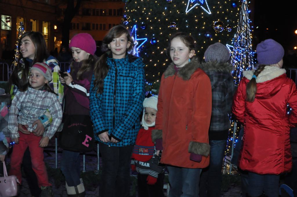 Premiera świątecznych iluminacji