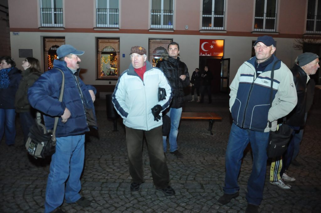 Premiera świątecznych iluminacji