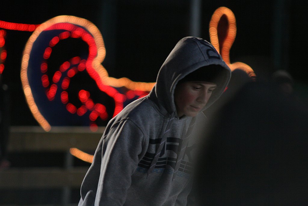 Sezon 2011/2012 na lodowisku otwarty cz1