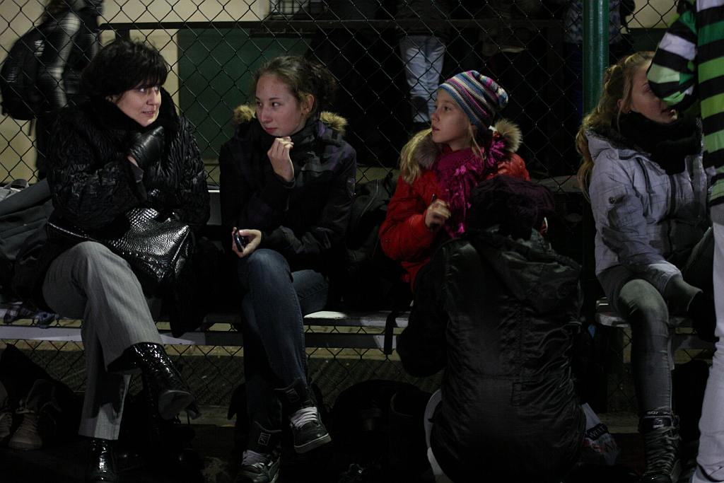 Sezon 2011/2012 na lodowisku otwarty cz2