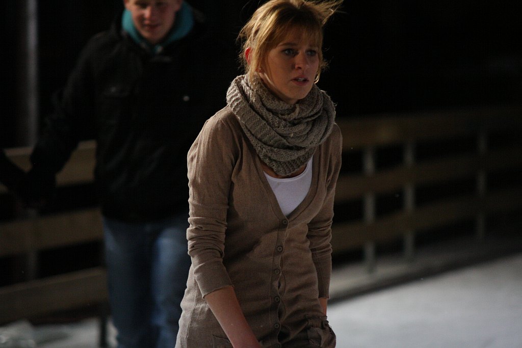 Sezon 2011/2012 na lodowisku otwarty cz1