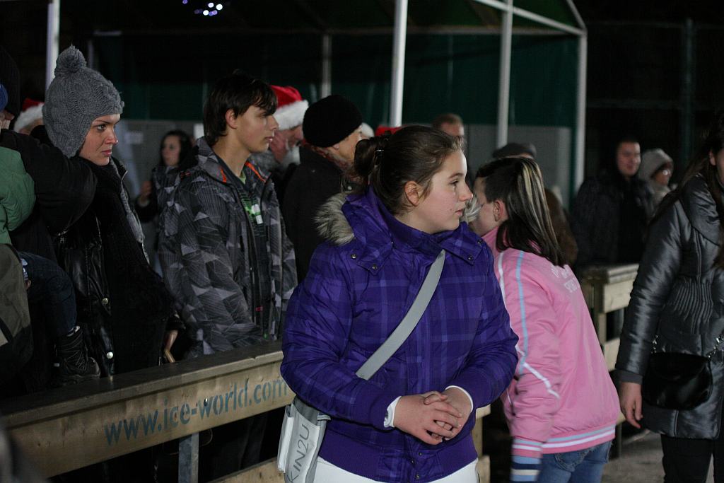 Sezon 2011/2012 na lodowisku otwarty cz1