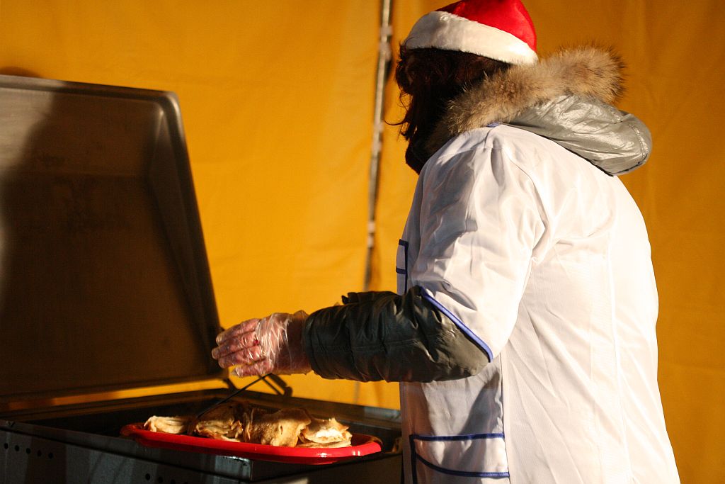 Sezon 2011/2012 na lodowisku otwarty cz1