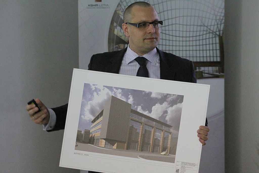 Letia Business Center