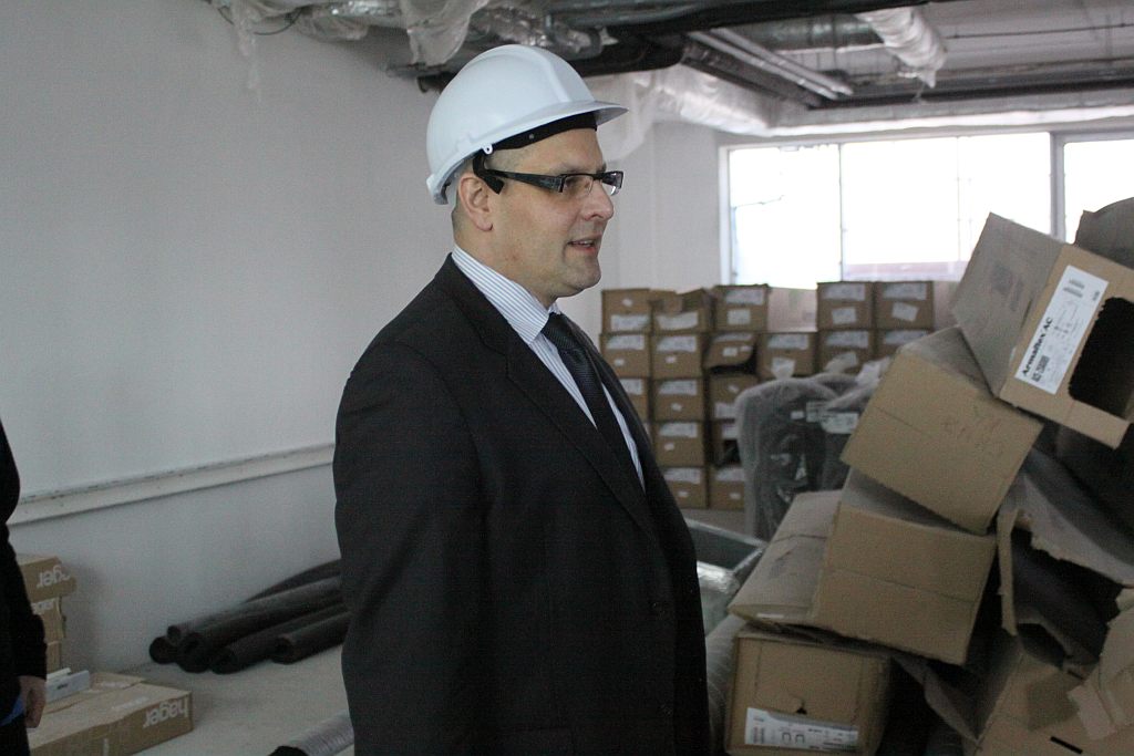 Letia Business Center