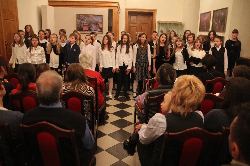 Grudniowy Czwartek Muzyczny