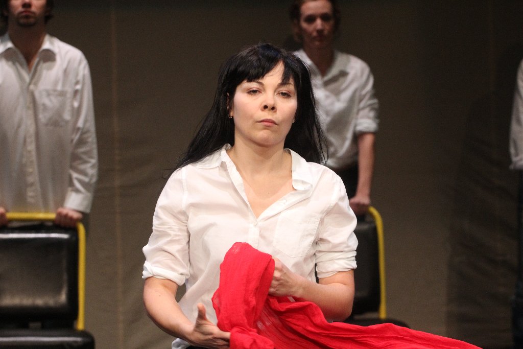 Zrozumieć H. w legnickim teatrze