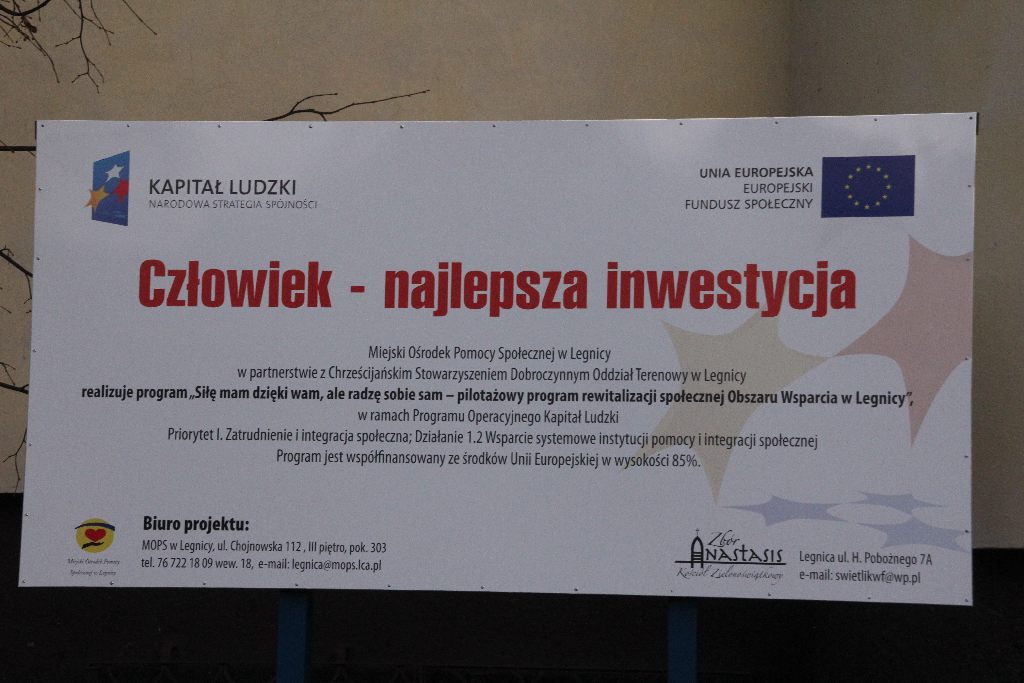 Siłę mam dzięki wam, ale radzę sobie sam