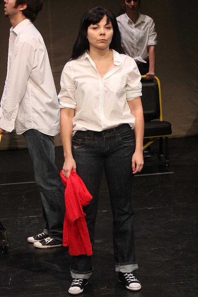 Zrozumieć H. w legnickim teatrze