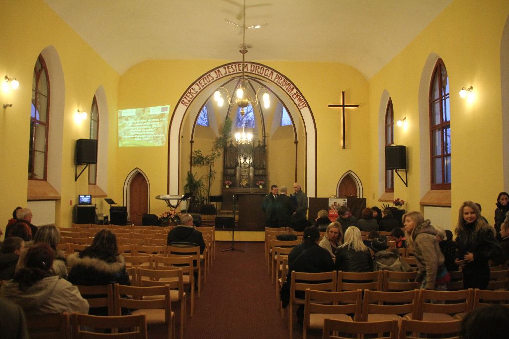 Siłę mam dzięki wam, ale radzę sobie sam