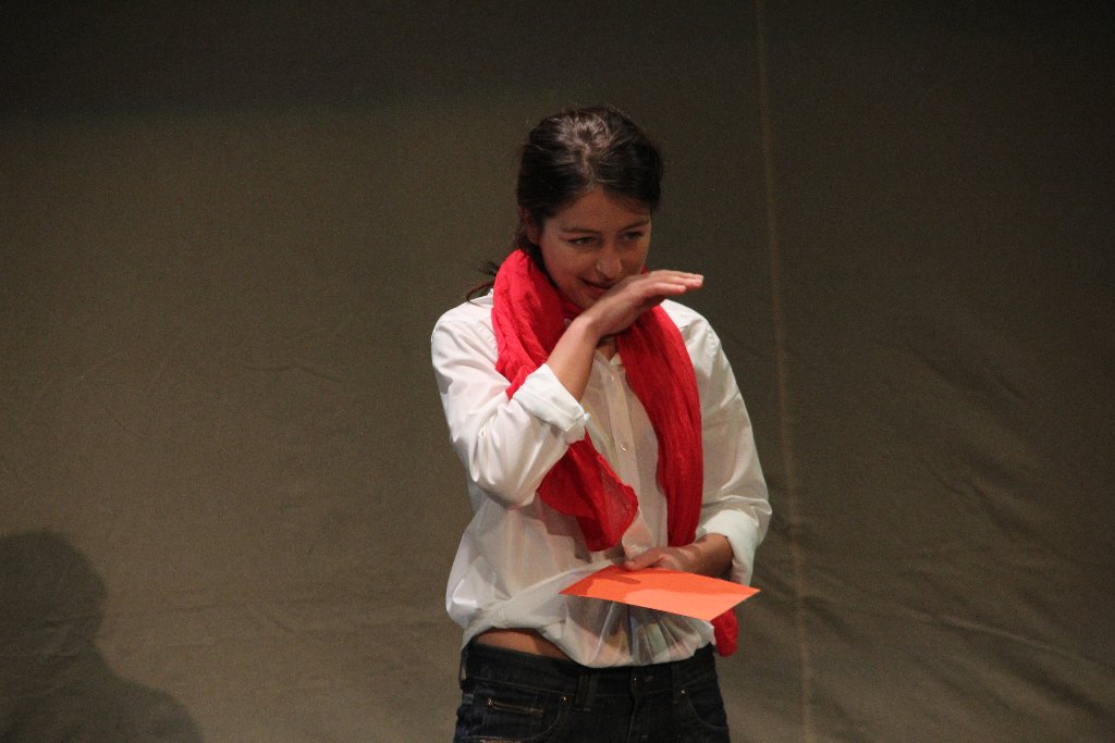 Zrozumieć H. w legnickim teatrze