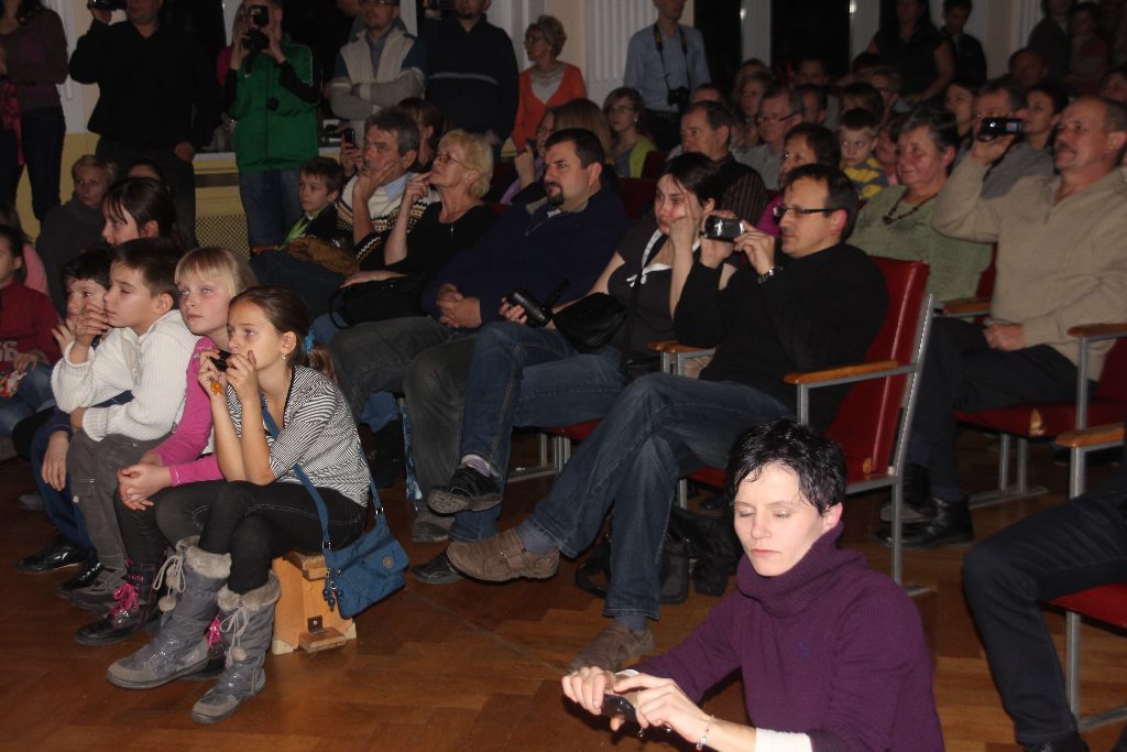 Koncert świąteczny w MCK