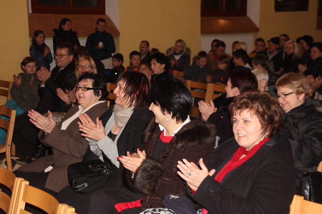 Siłę mam dzięki wam, ale radzę sobie sam