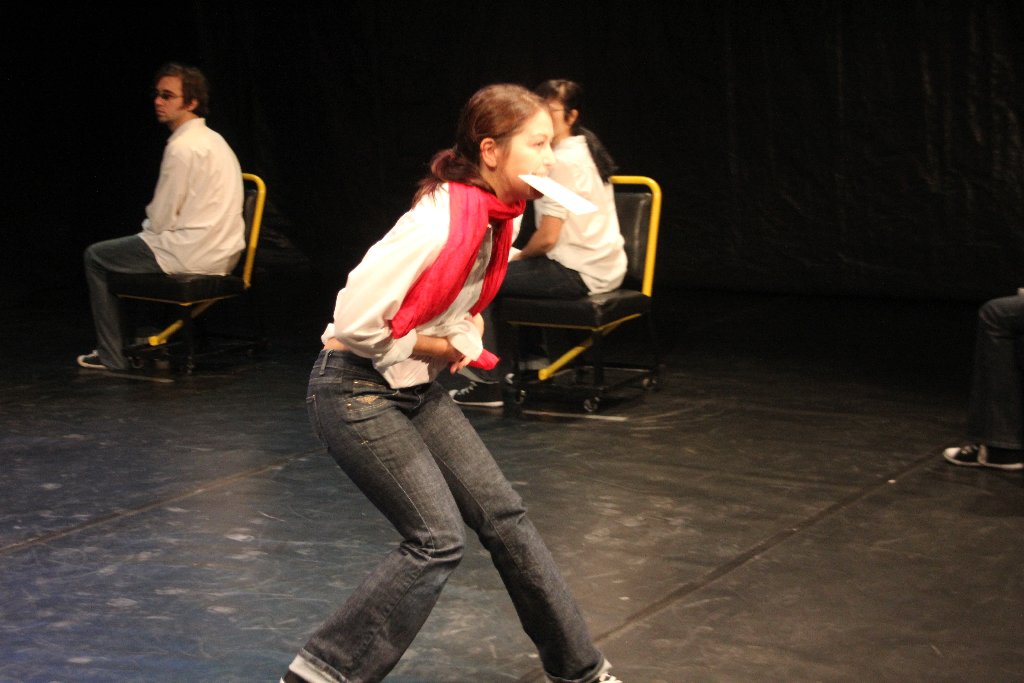 Zrozumieć H. w legnickim teatrze