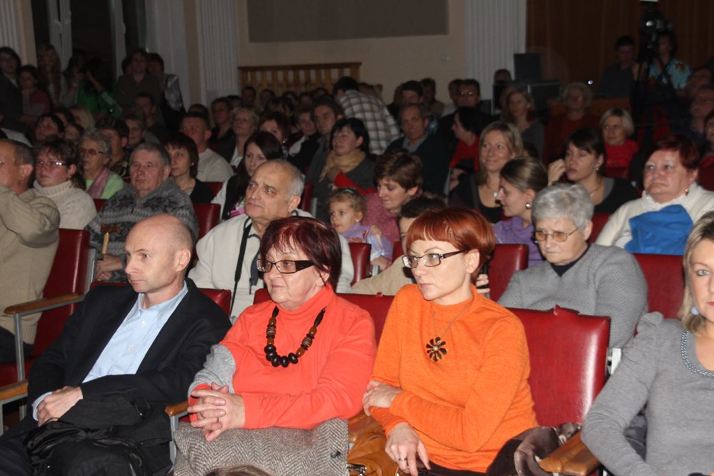 Koncert świąteczny w MCK