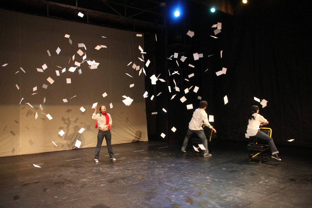 Zrozumieć H. w legnickim teatrze