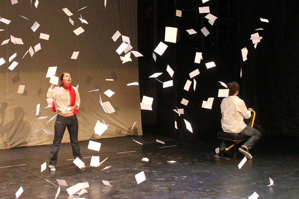 Zrozumieć H. w legnickim teatrze