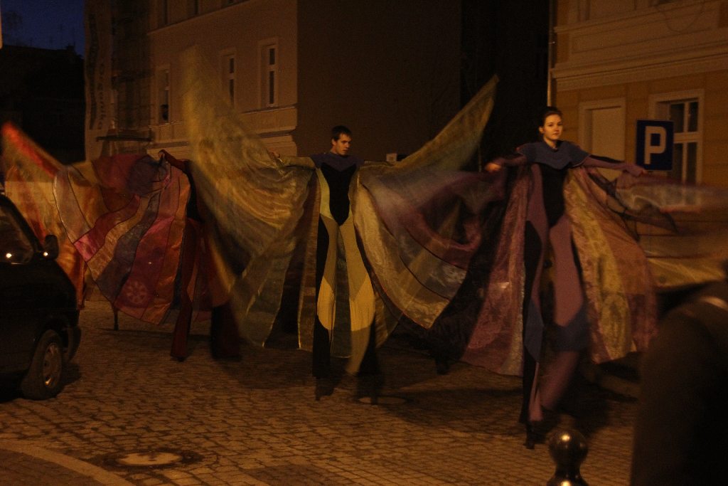 Siłę mam dzięki wam, ale radzę sobie sam