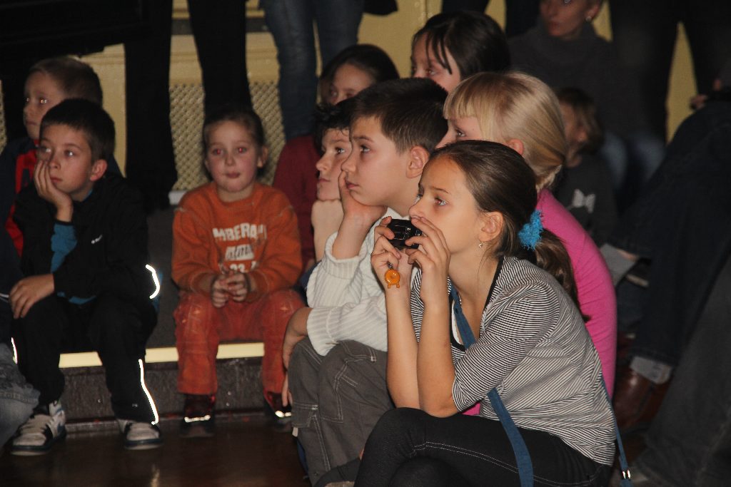 Koncert świąteczny w MCK