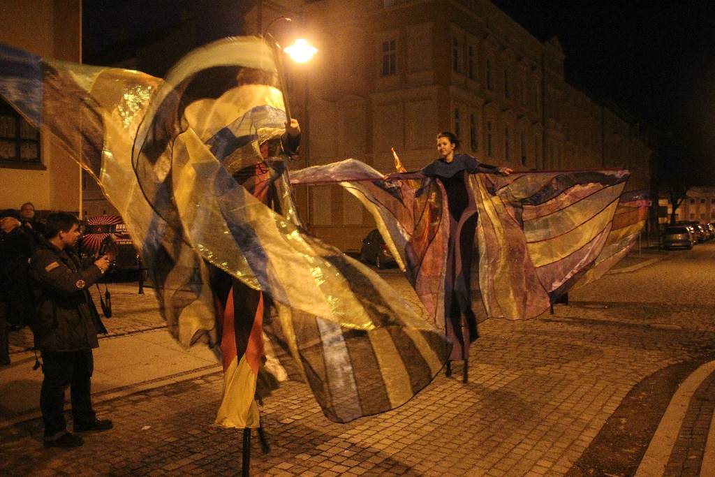 Siłę mam dzięki wam, ale radzę sobie sam