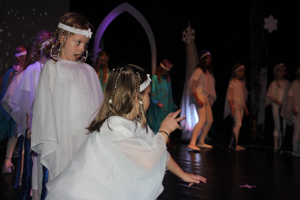 Koncert świąteczny w MCK