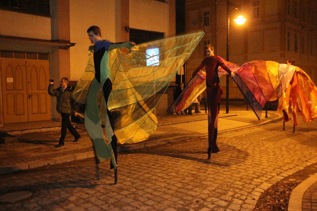 Siłę mam dzięki wam, ale radzę sobie sam