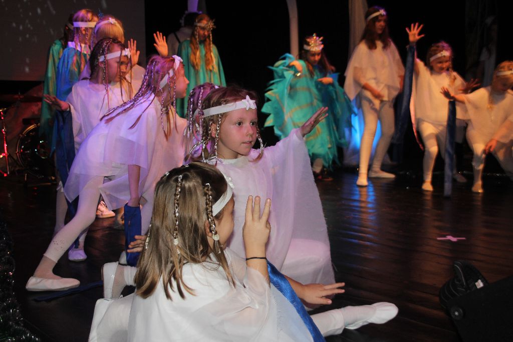 Koncert świąteczny w MCK