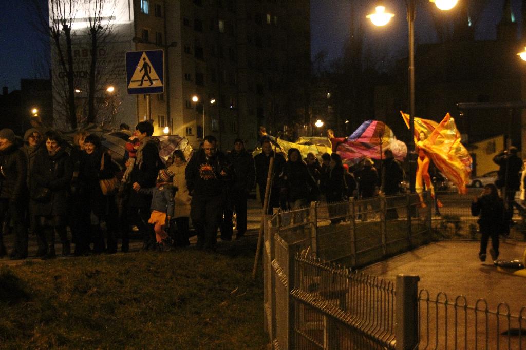 Siłę mam dzięki wam, ale radzę sobie sam