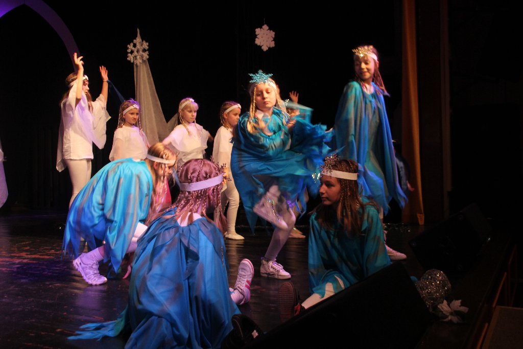 Koncert świąteczny w MCK