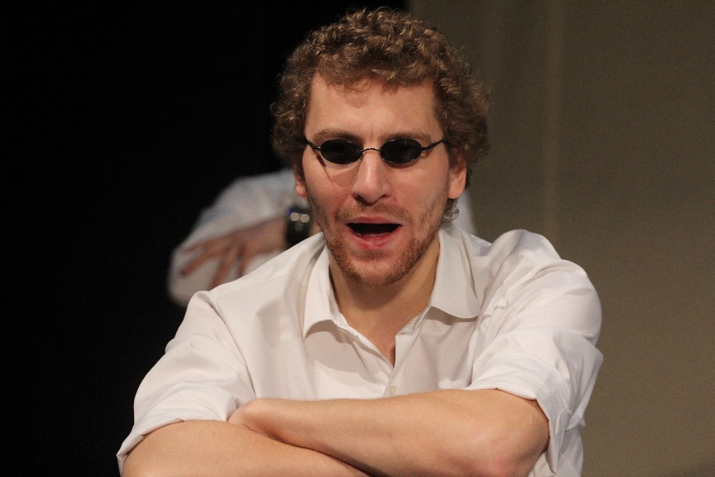 Zrozumieć H. w legnickim teatrze