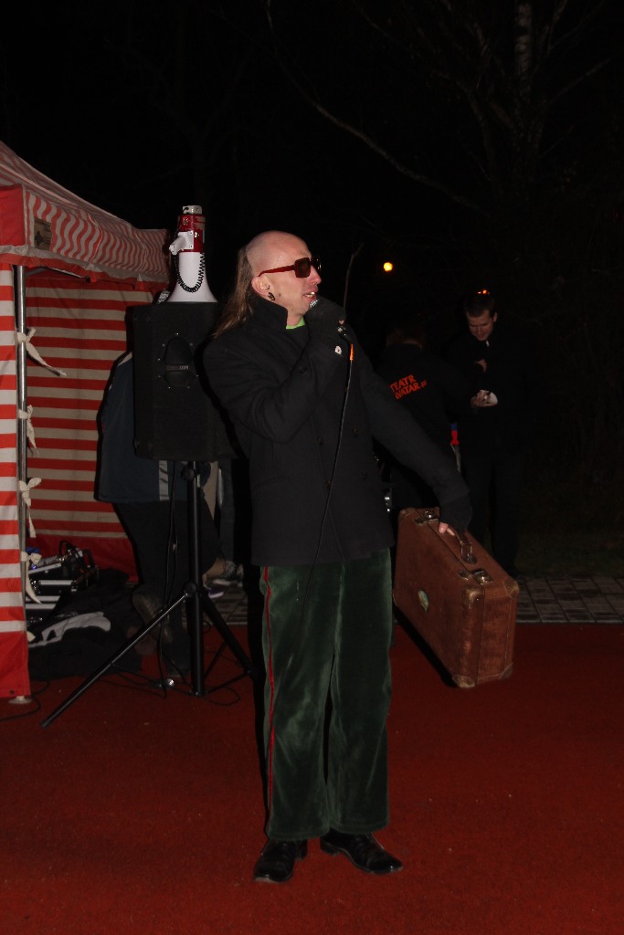 Siłę mam dzięki wam, ale radzę sobie sam