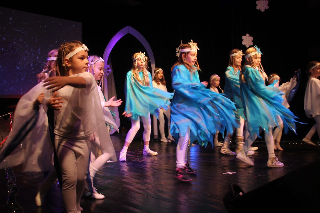 Koncert świąteczny w MCK