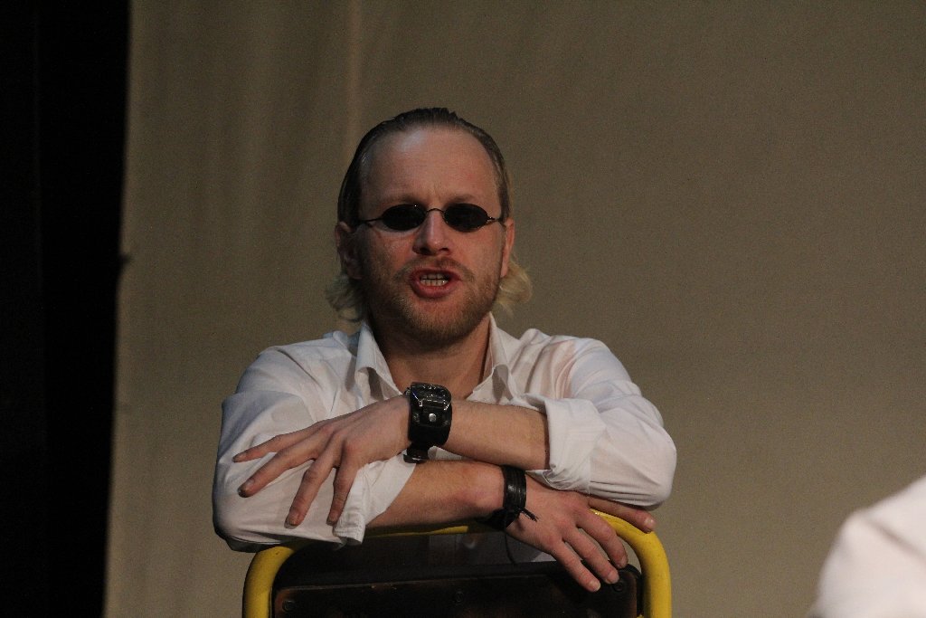 Zrozumieć H. w legnickim teatrze