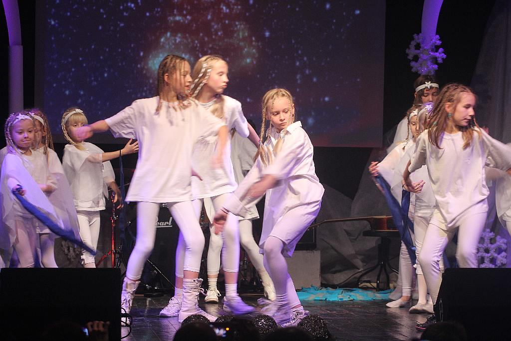 Koncert świąteczny w MCK