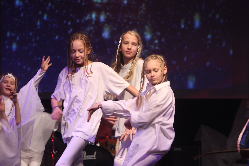 Koncert świąteczny w MCK