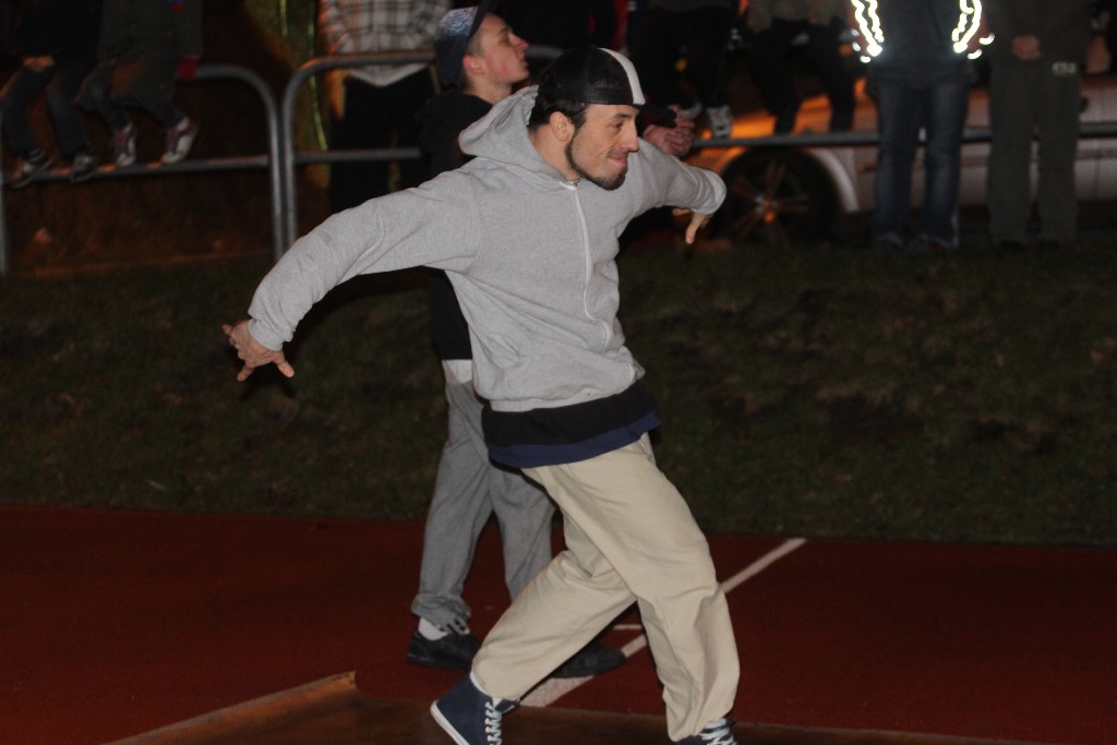 Siłę mam dzięki wam, ale radzę sobie sam