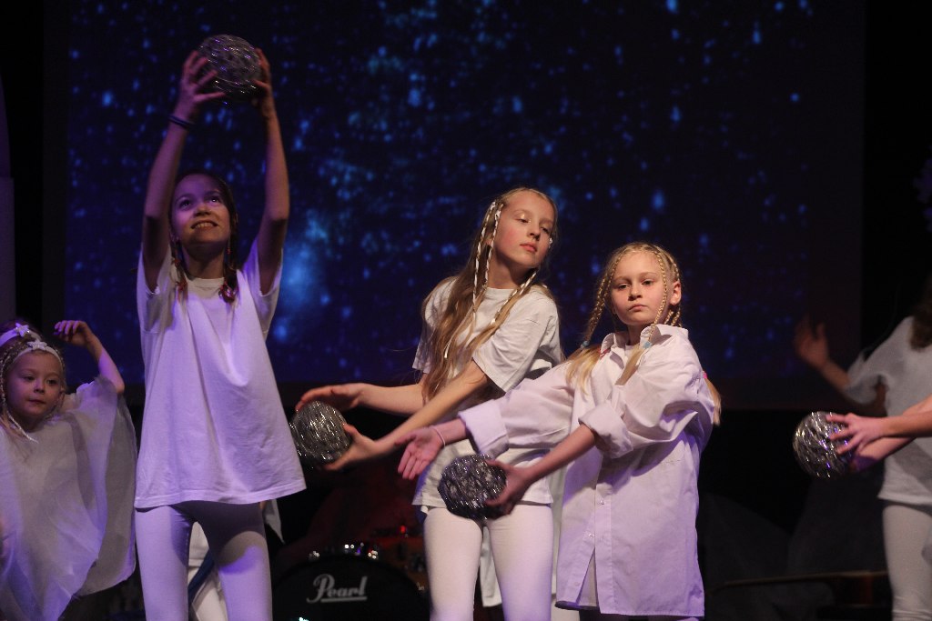 Koncert świąteczny w MCK