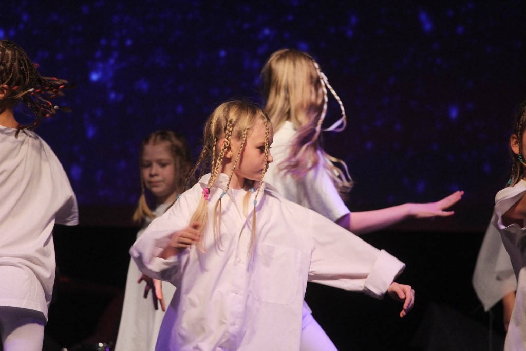 Koncert świąteczny w MCK