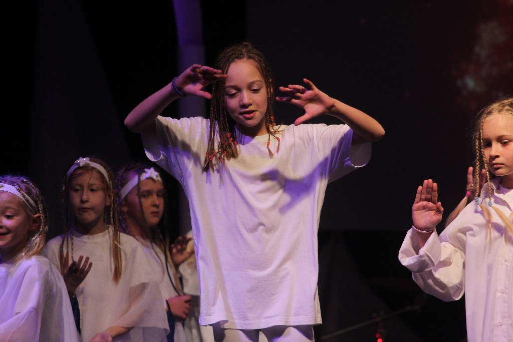 Koncert świąteczny w MCK