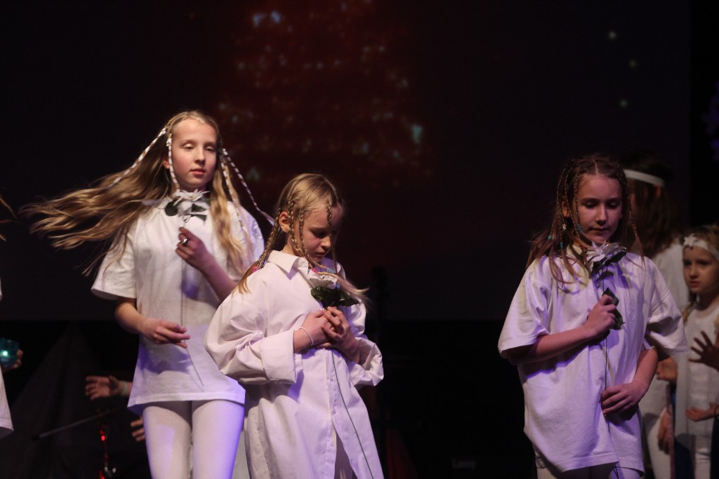 Koncert świąteczny w MCK