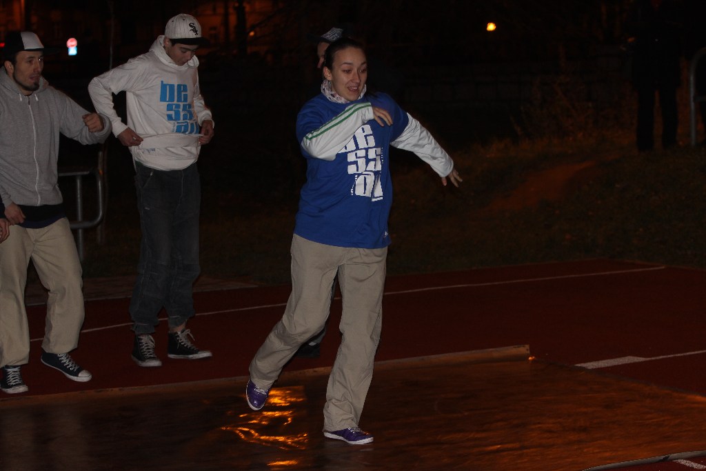 Siłę mam dzięki wam, ale radzę sobie sam