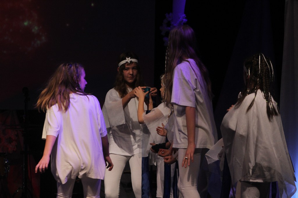 Koncert świąteczny w MCK