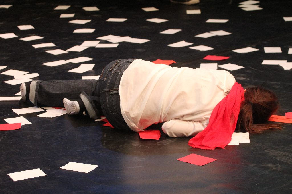 Zrozumieć H. w legnickim teatrze