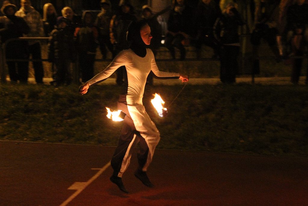 Siłę mam dzięki wam, ale radzę sobie sam