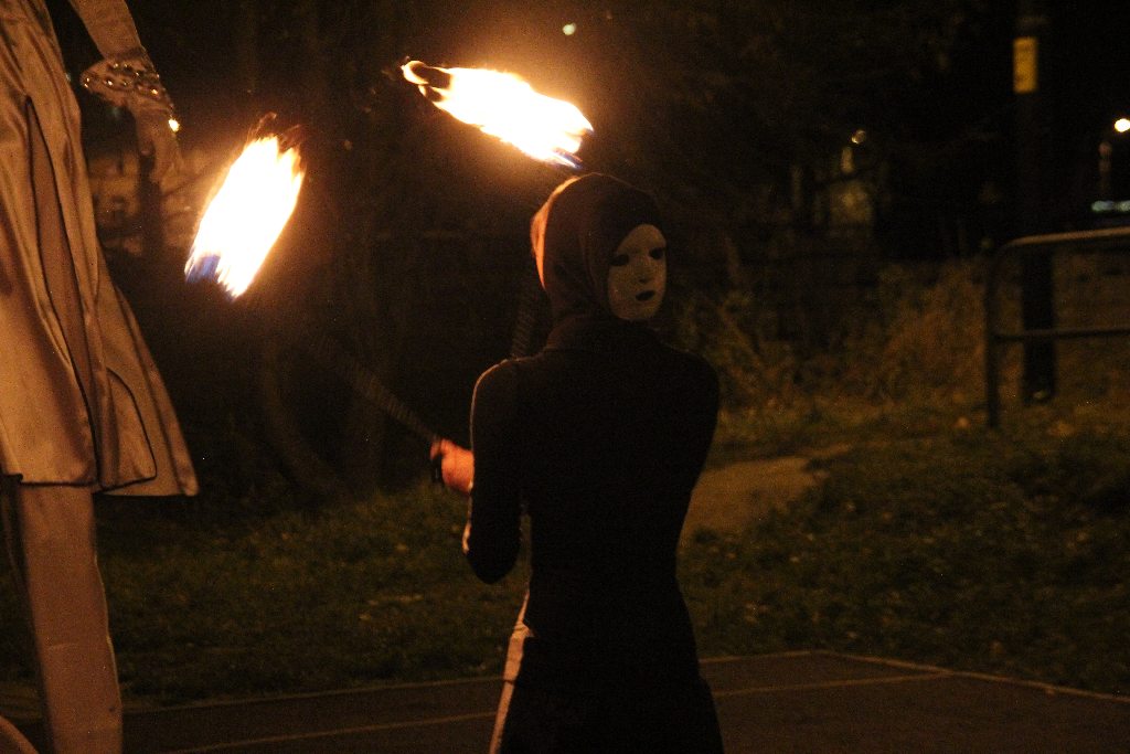 Siłę mam dzięki wam, ale radzę sobie sam