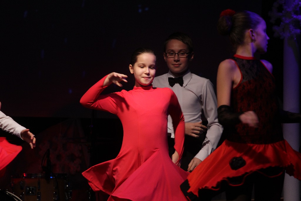 Koncert świąteczny w MCK