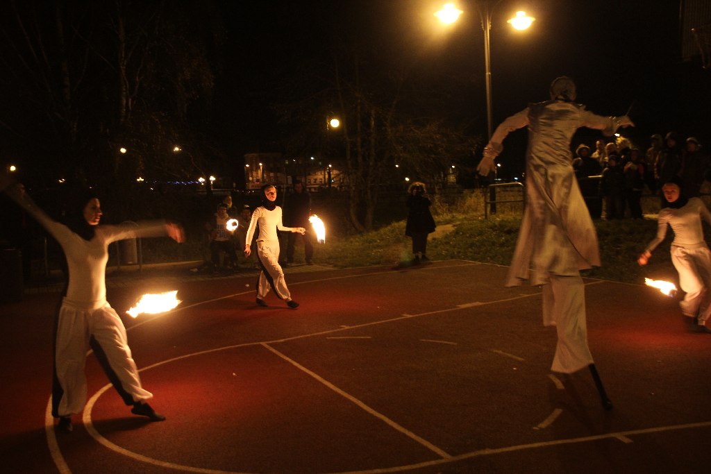 Siłę mam dzięki wam, ale radzę sobie sam