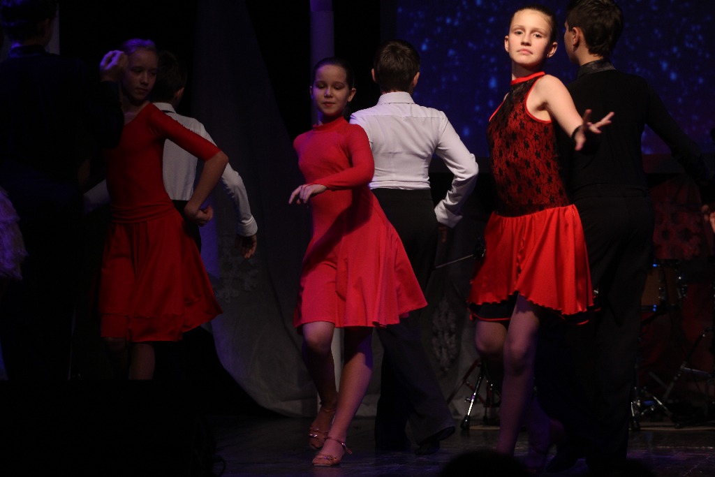 Koncert świąteczny w MCK