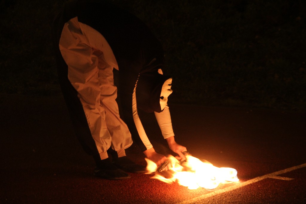 Siłę mam dzięki wam, ale radzę sobie sam