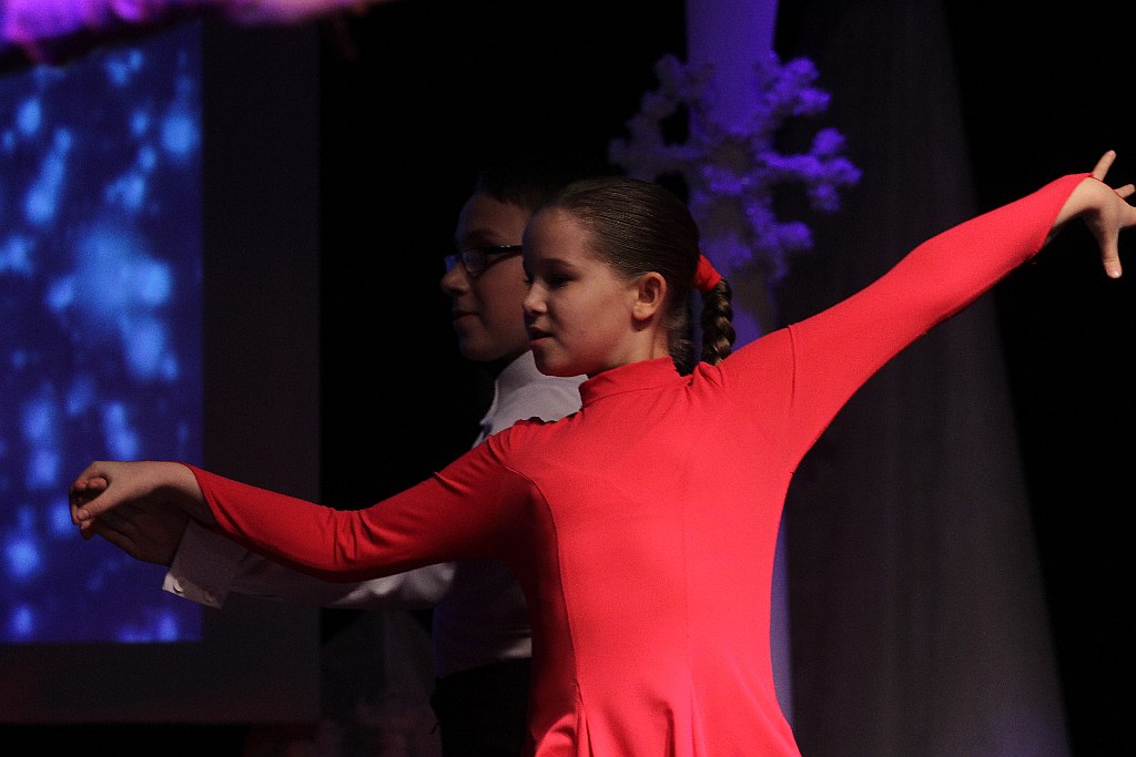 Koncert świąteczny w MCK